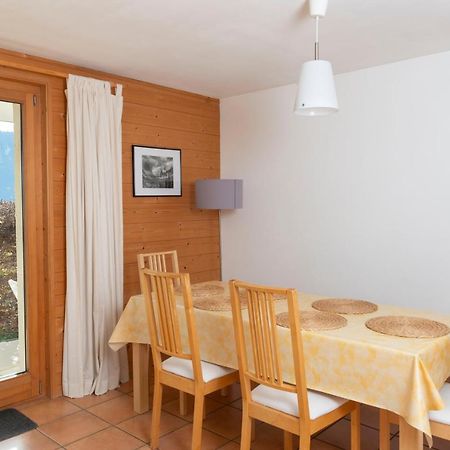 Chalet Lyngen Leysin Kültér fotó
