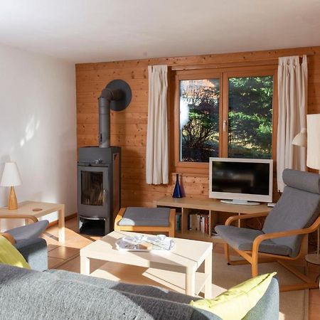 Chalet Lyngen Leysin Kültér fotó