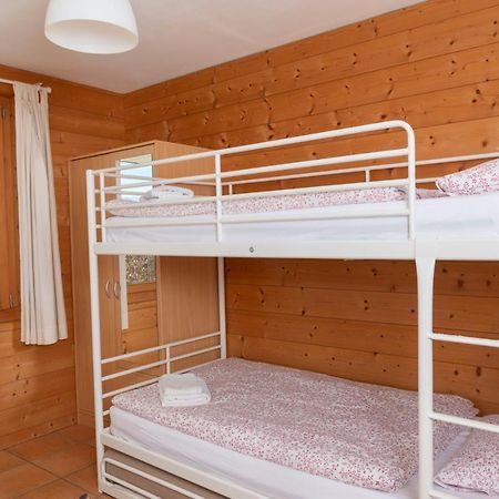 Chalet Lyngen Leysin Kültér fotó